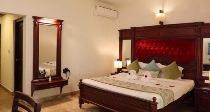 The World Backwaters Room Type - Presidential Suite with Private Pool