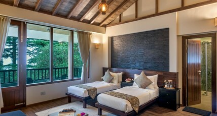 Hotel Eagles Nest Room Type - Executive Room