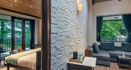 Hotel Eagles Nest Room Type - Deluxe Suite