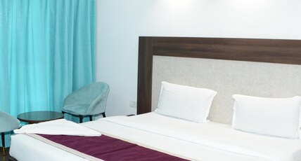 TTDC Highway Motel Ranipet by Hotel Tamilnadu Room Type - Deluxe Double Room AC TTDC Highway Motel Ranipet by Hotel Tamilnadu Room Type - Deluxe Double Room AC
