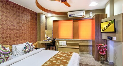Hotel Narayani Enclave Room Type - Standard Room Hotel Narayani Enclave Room Type - Standard Room