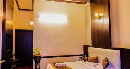 Whispering Valley Resort, River Side The Mall Road Room Type - Premium Room with Open Balcony