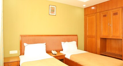 The Chakrie Residency Room Type - Superior Non Ac Triple Room