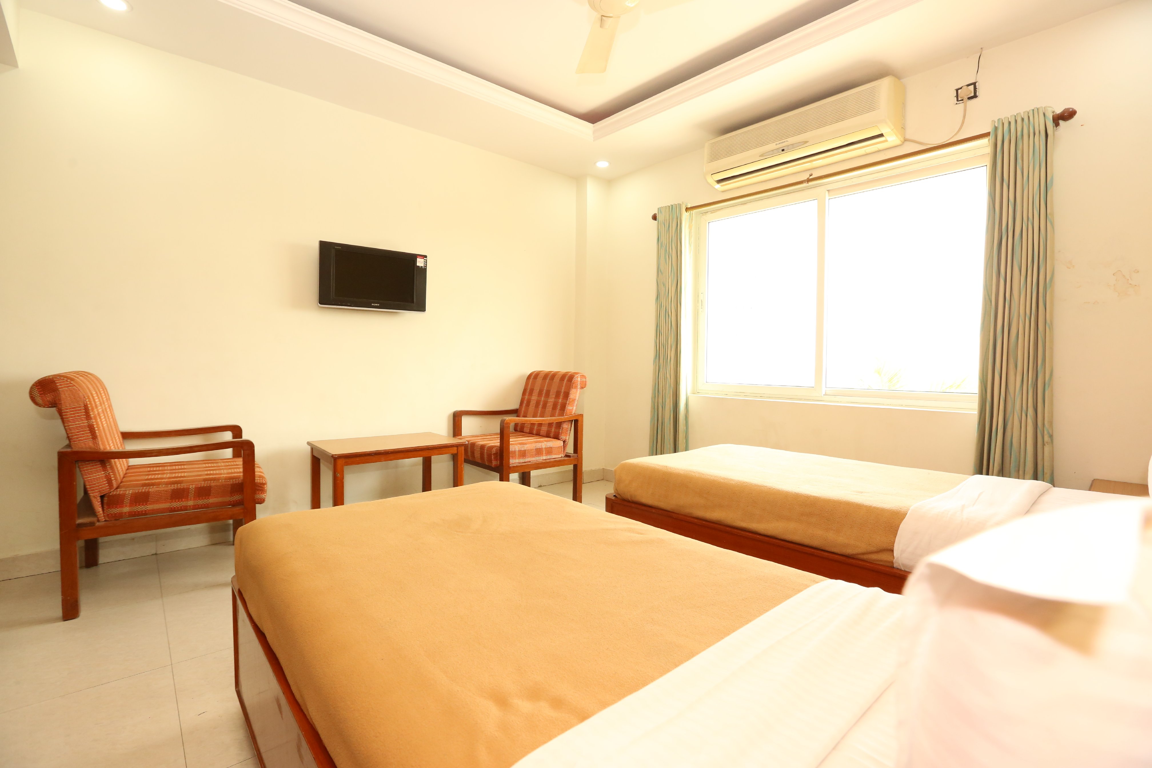 The Chakrie Residency - Tap to explore photos