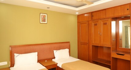The Chakrie Residency Room Type - Superior Ac Triple Room
