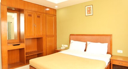 The Chakrie Residency Room Type - Superior Ac Double Room