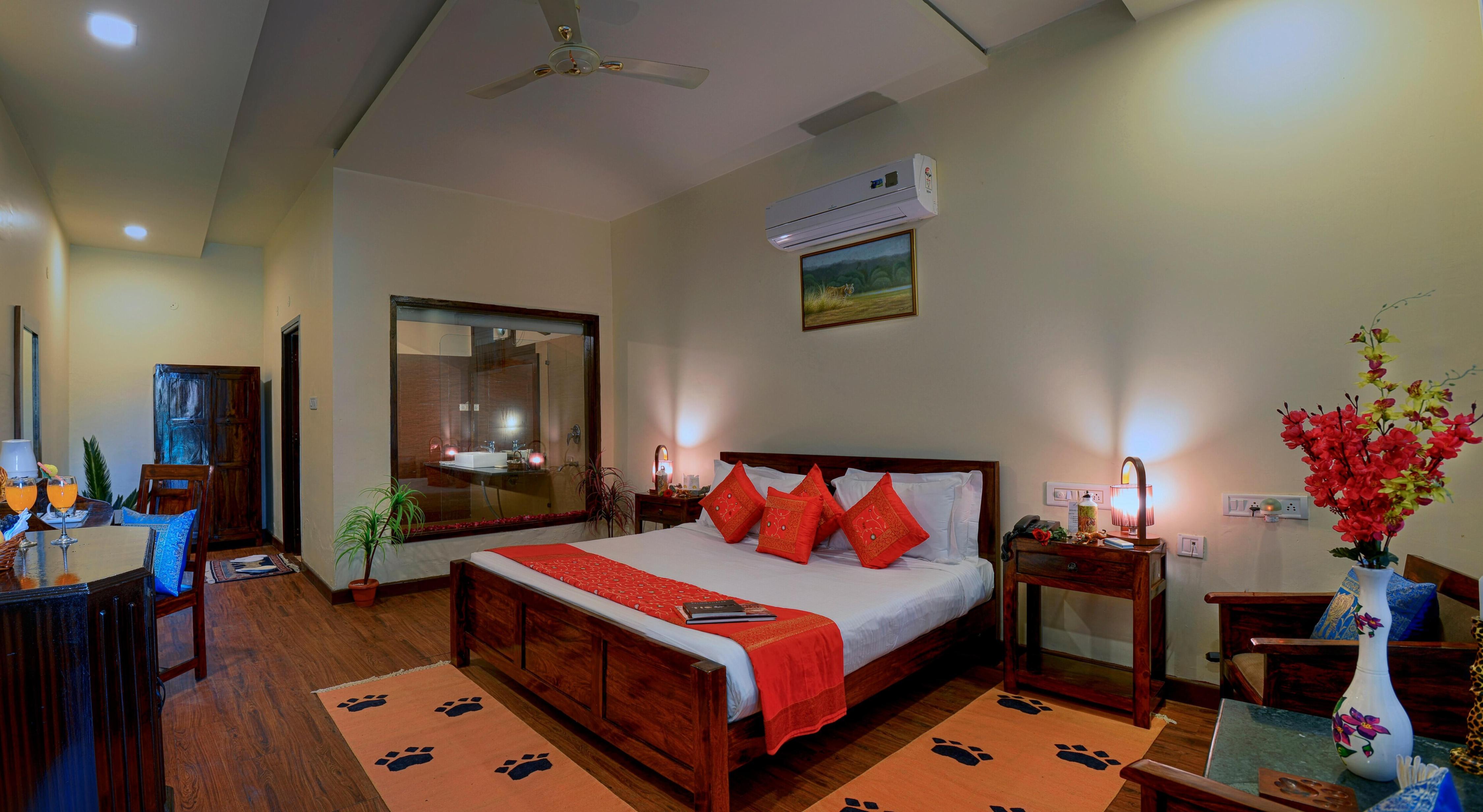 The Aranya Nature Retreat - A Unit of The Jungle Trail Resorts - Tap to explore photos