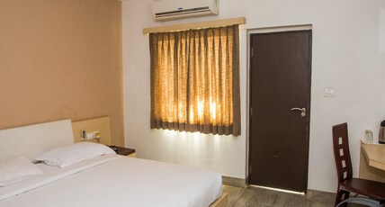 Asiatic Pride Resorts Room Type - Deluxe AC Room
