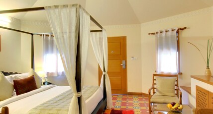 Gateway Kandla Gandhidham (A Taj InnerCircle Hotel) Room Type - Premium Cottage Gateway Kandla Gandhidham (A Taj InnerCircle Hotel) Room Type - Premium Cottage