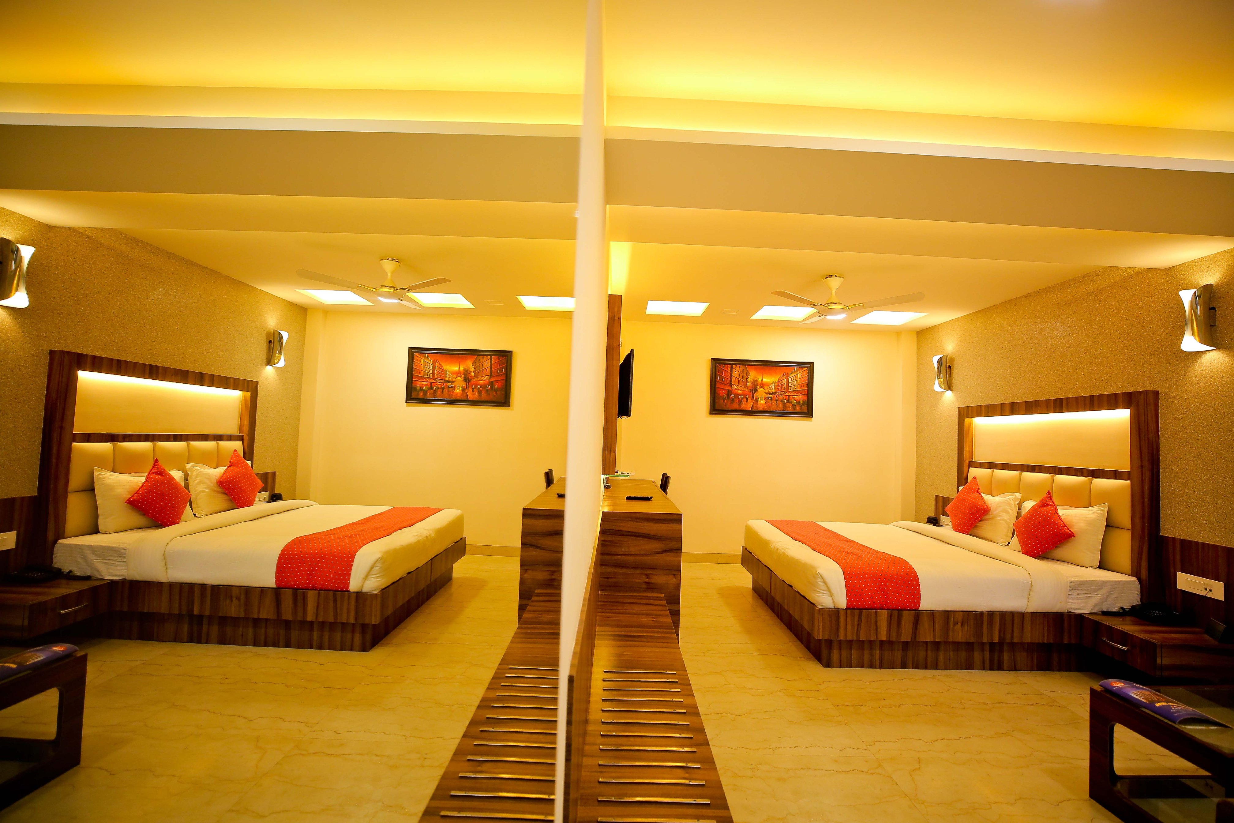 Hotel Moti Palace Room Type - Executive Family Room