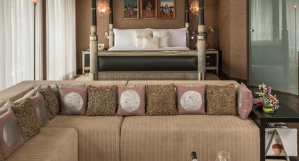 The Park Hyderabad Room Type - Signature Suite Room