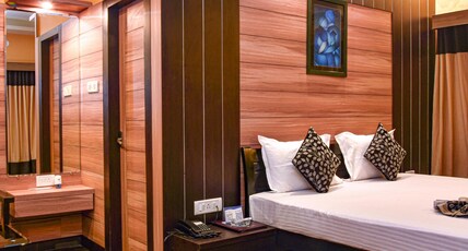 ANUTRI BEACH & SPA RESORT Room Type - Sapphire Double Room with Private balcony