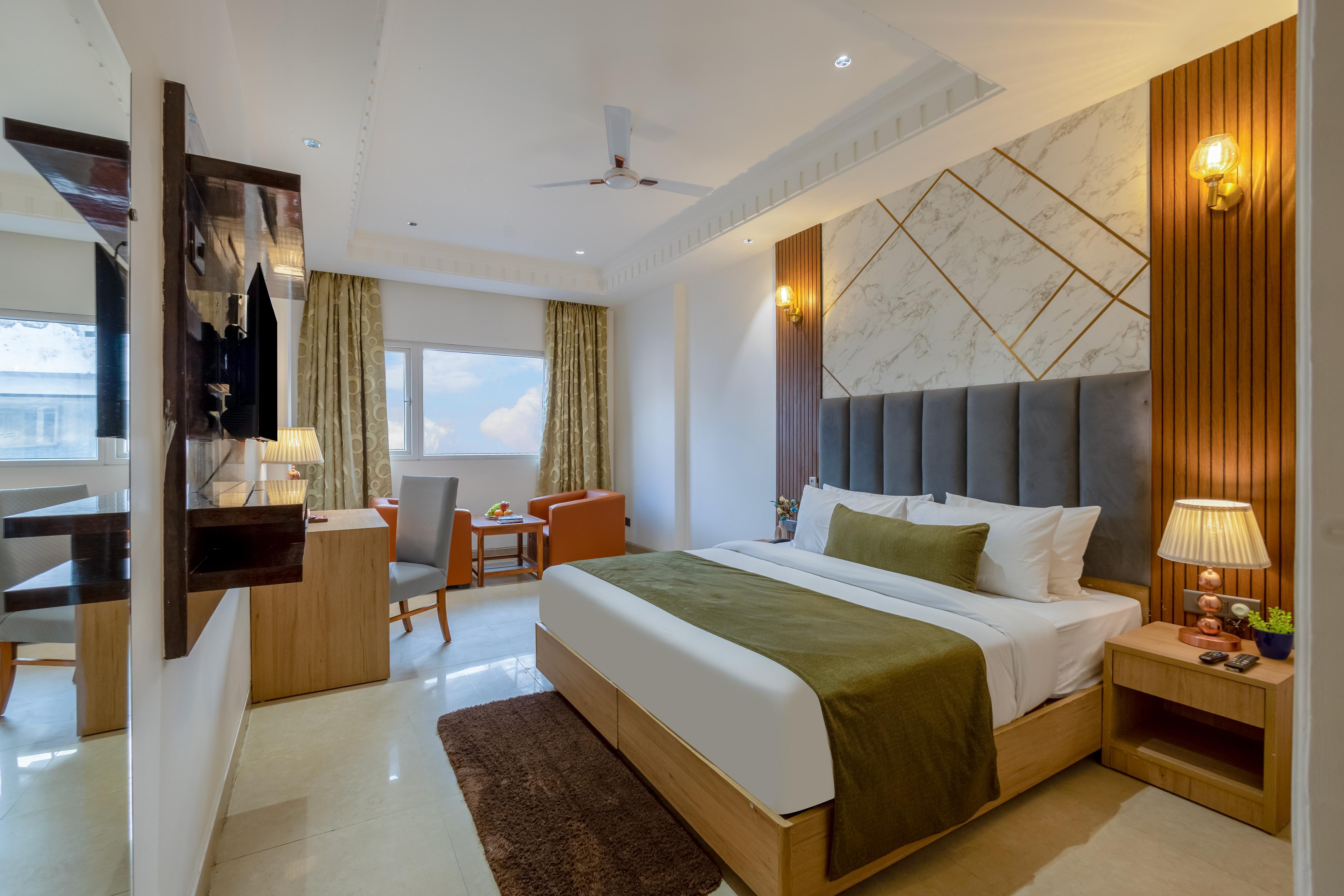 Arch The Venus Room Type - Corporate Deluxe Room