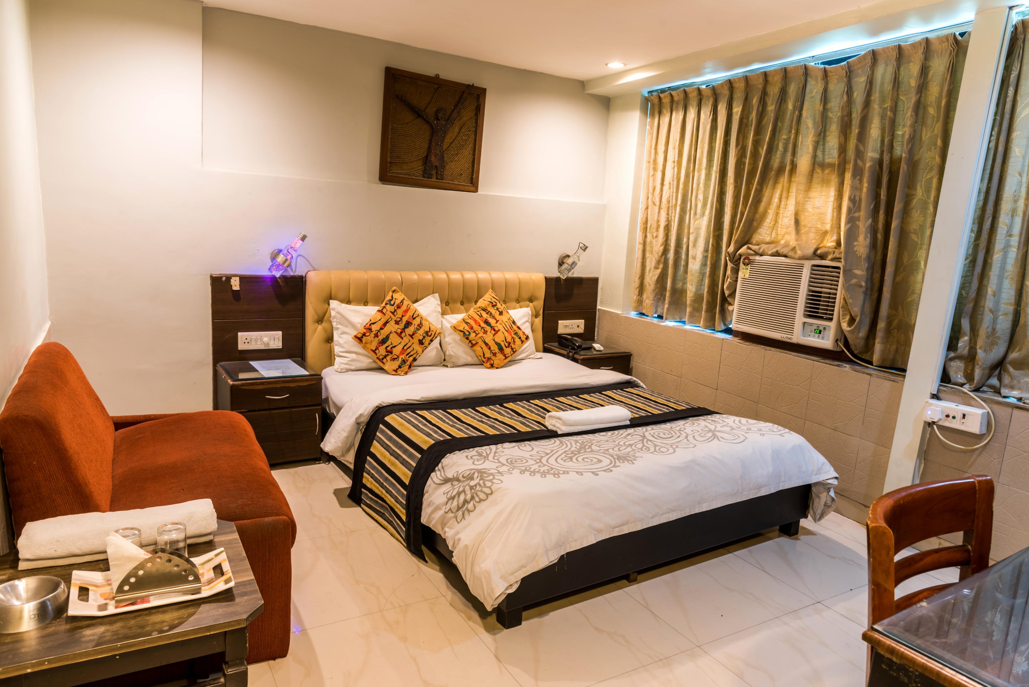 Hotel Flavours Inn Room Type - Superior Room