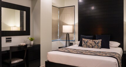 AR Suites Fontana Bay-Kalyani Nagar Room Type - Suite Room AR Suites Fontana Bay-Kalyani Nagar Room Type - Suite Room