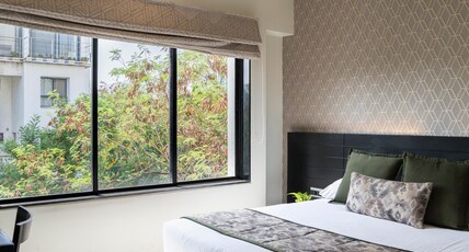 AR Suites Fontana Bay-Kalyani Nagar Room Type - Deluxe Room