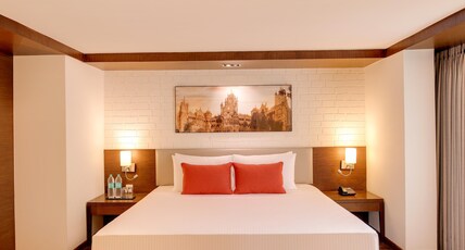 Lemon Tree Premier, Navi Mumbai Room Type - Premier Double Room