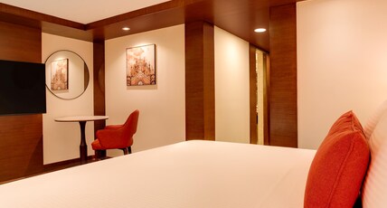 Lemon Tree Premier, Navi Mumbai Room Type - Deluxe Double Room