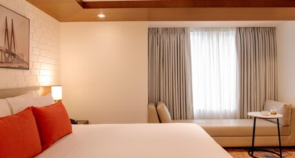 Lemon Tree Premier, Navi Mumbai Room Type - Executive Double Room