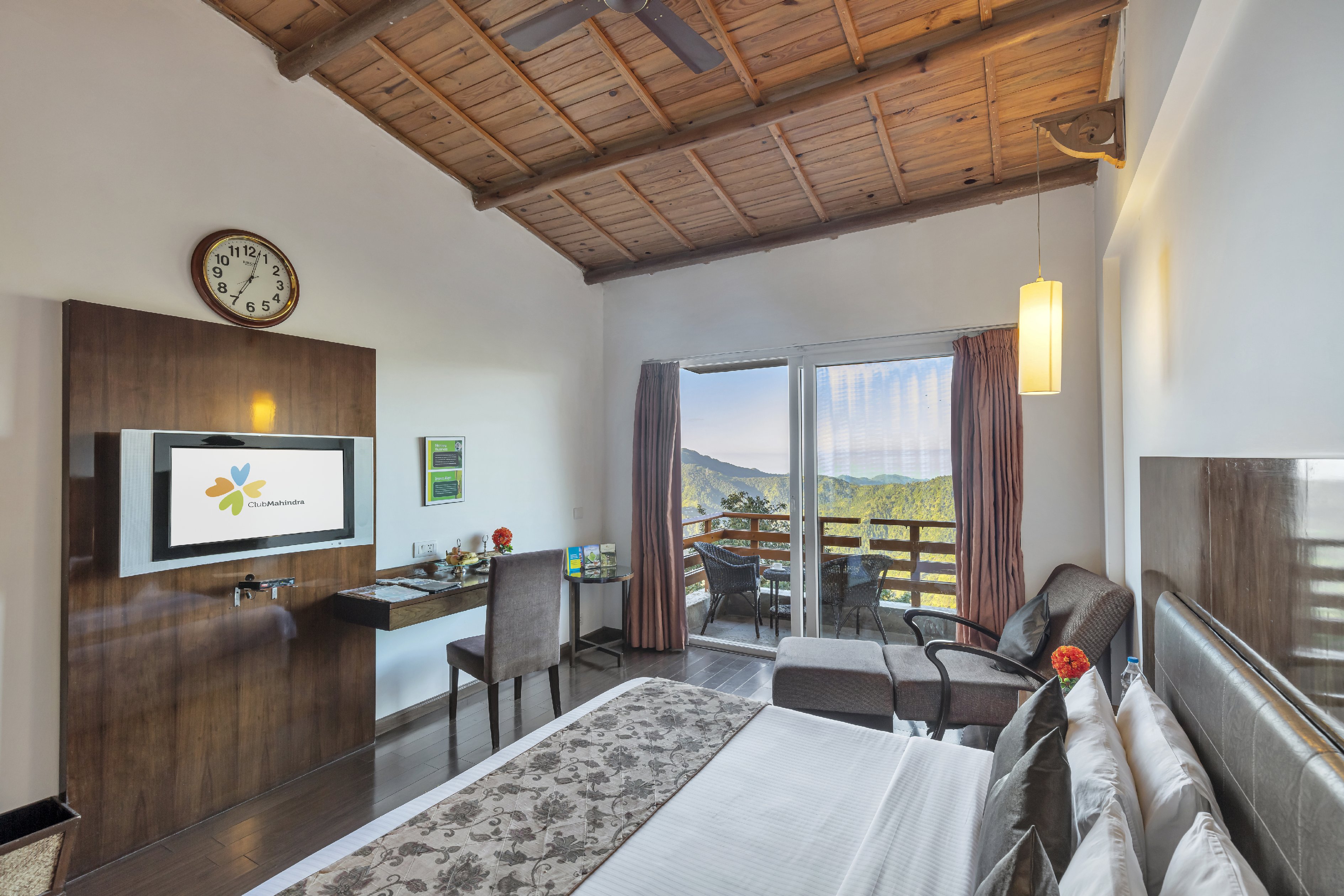 Club Mahindra Kanatal - Tap to explore photos