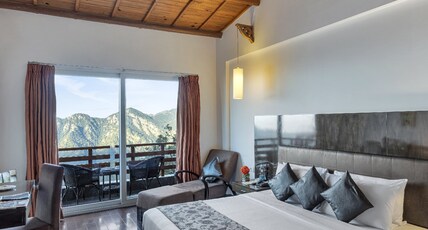 Club Mahindra Kanatal Room Type - Superior Room Club Mahindra Kanatal Room Type - Superior Room