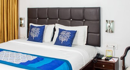 Hotel New Temple's Town Room Type - Deluxe Room