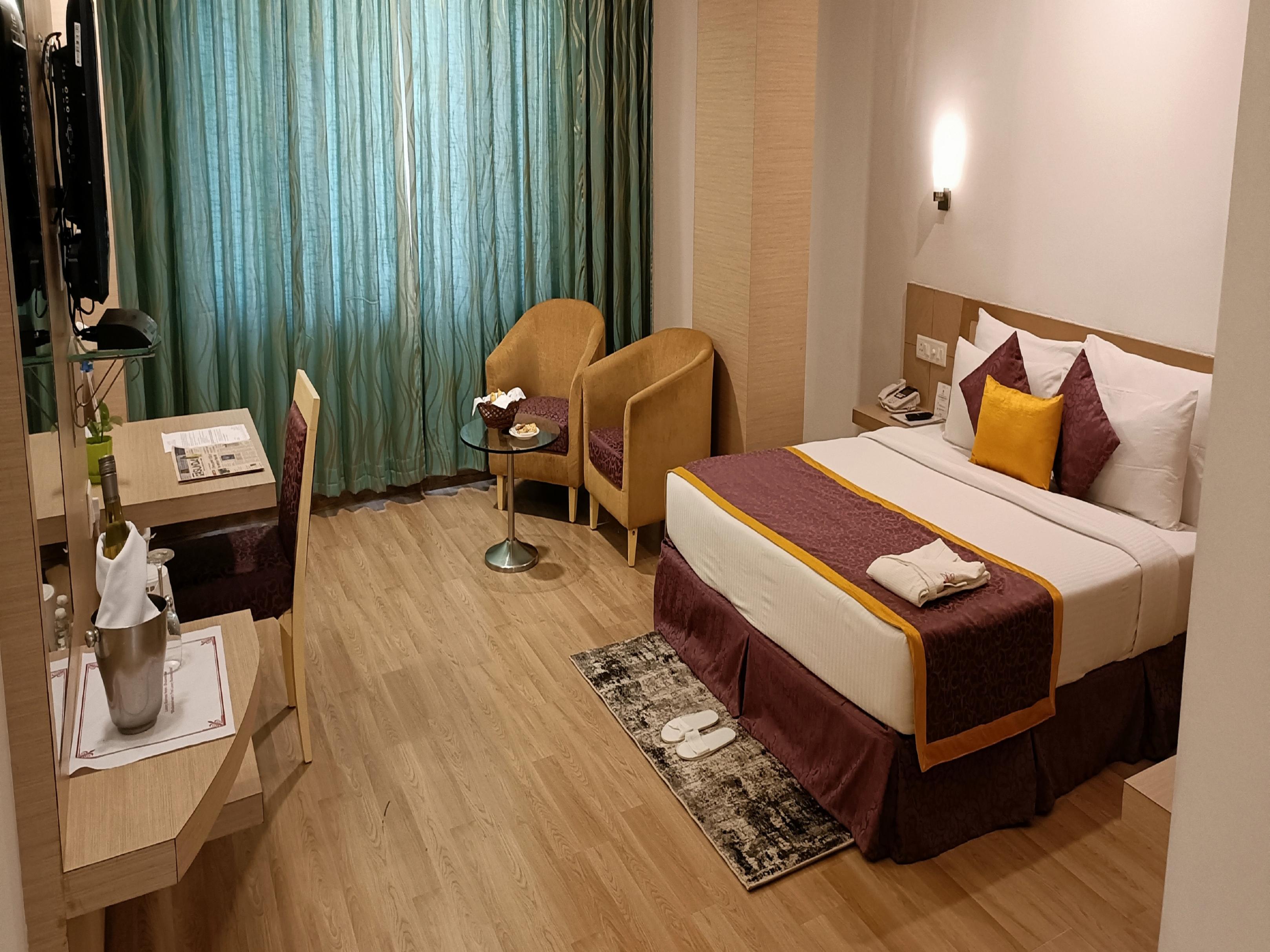 IRA By Orchid Bhubaneswar Room Type - Club Prive with Work Desk