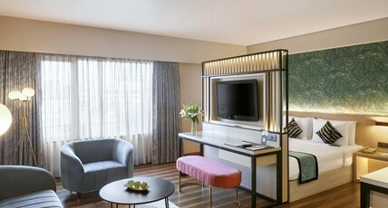 Hotel Suba International Room Type - Studio Suite