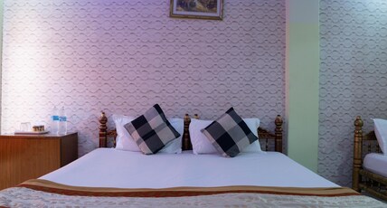 Singhana Haveli by Dhola Ri Dhani Room Type - Singhana Haveli Deluxe Room King Size Bed Singhana Haveli by Dhola Ri Dhani Room Type - Singhana Haveli Deluxe Room King Size Bed