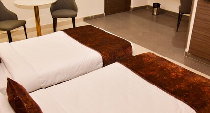 Singhana Haveli by Dhola Ri Dhani Room Type - Singhana Haveli Premium Twin Size Bed Singhana Haveli by Dhola Ri Dhani Room Type - Singhana Haveli Premium Twin Size Bed