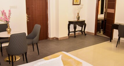 Singhana Haveli by Dhola Ri Dhani Room Type - Singana Havelli Family Room