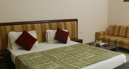 Gulmohar Sariska Resort Room Type - Premium AC Rooms