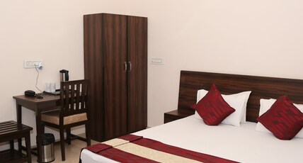 Gulmohar Sariska Resort Room Type - Executive AC Room