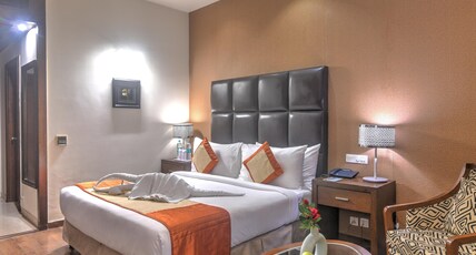 Godwin Haridwar Room Type - Premier Double