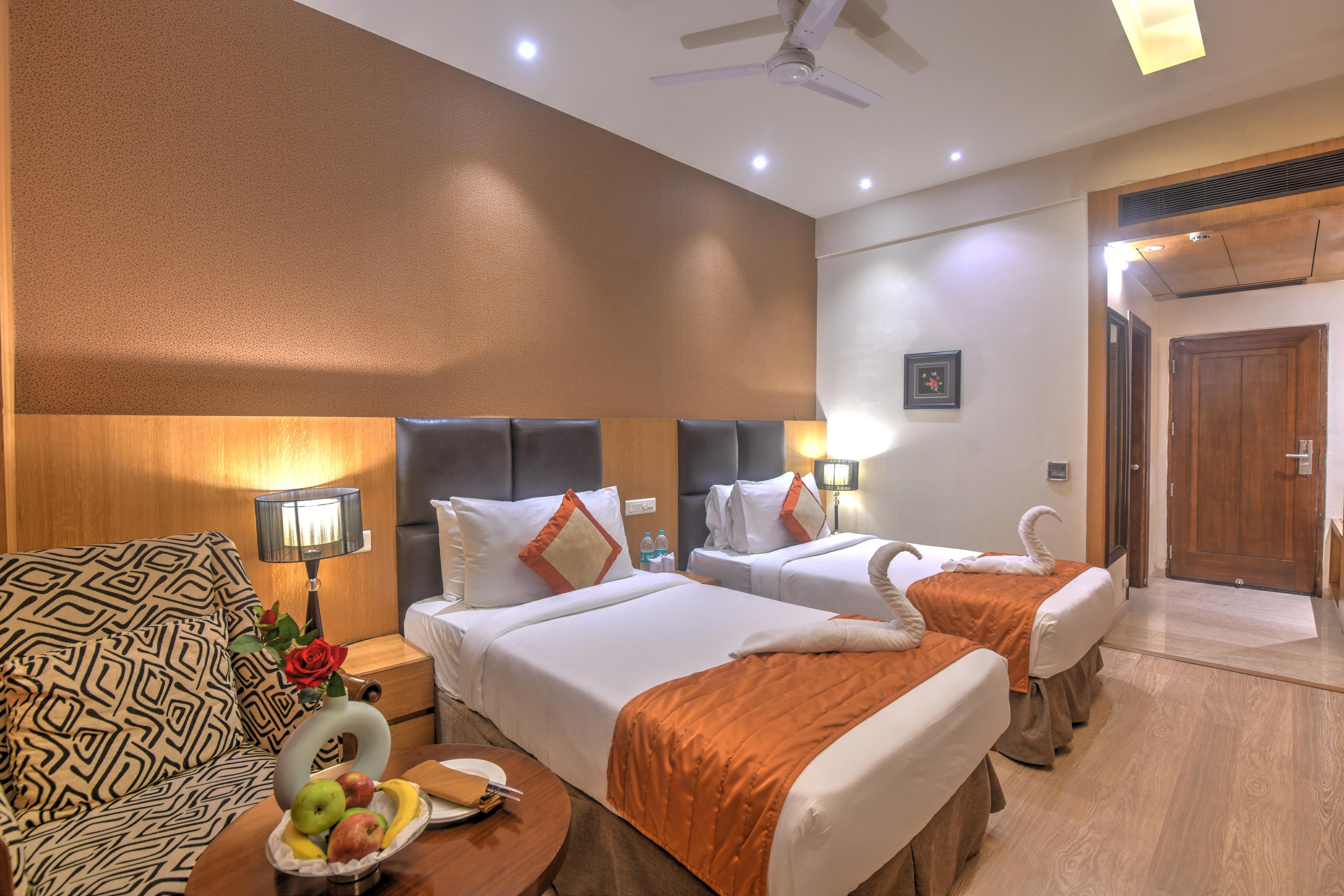 Godwin Haridwar Room Type - Premier Twin