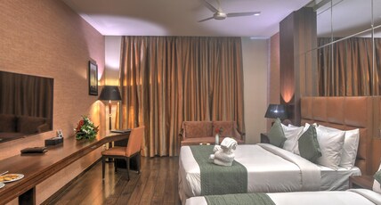 Godwin Haridwar Room Type - Family Room