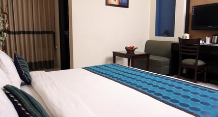 Hotel Saar Inn Room Type - Silver Room