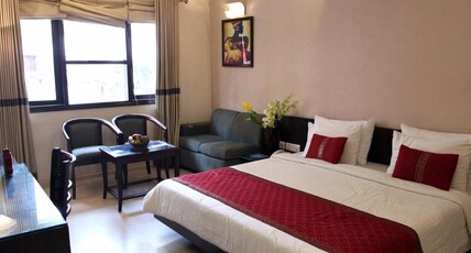 Hotel Saar Inn Room Type - Executive Room