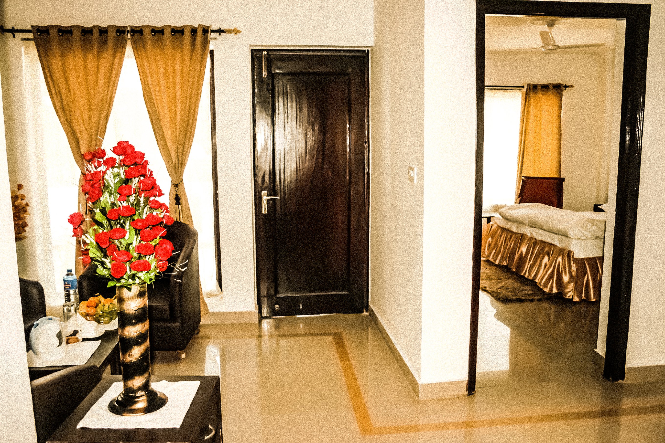 Hotel Van Durga Katra (10 mins Drive from Helipad) - Tap to explore photos