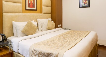 Hotel Palm Dor Room Type - Standard Room with Free WiFi