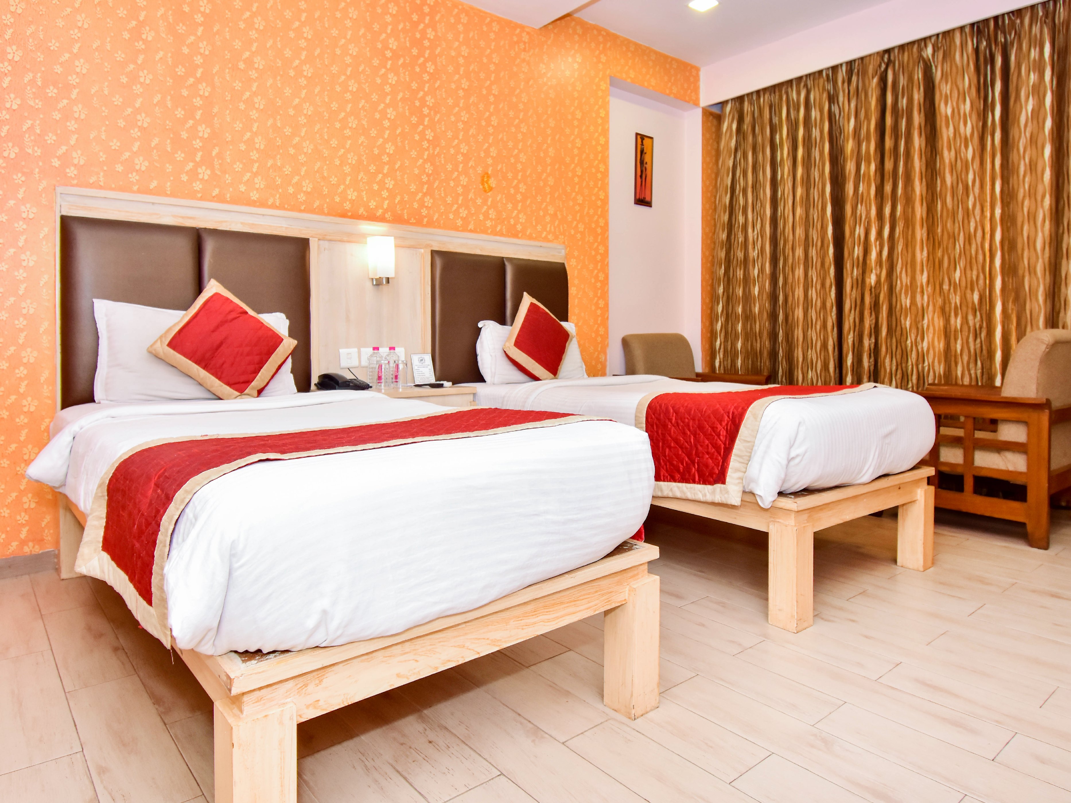 Hotel Golden Manor-City Center Bani Park Jaipur - Tap to explore photos