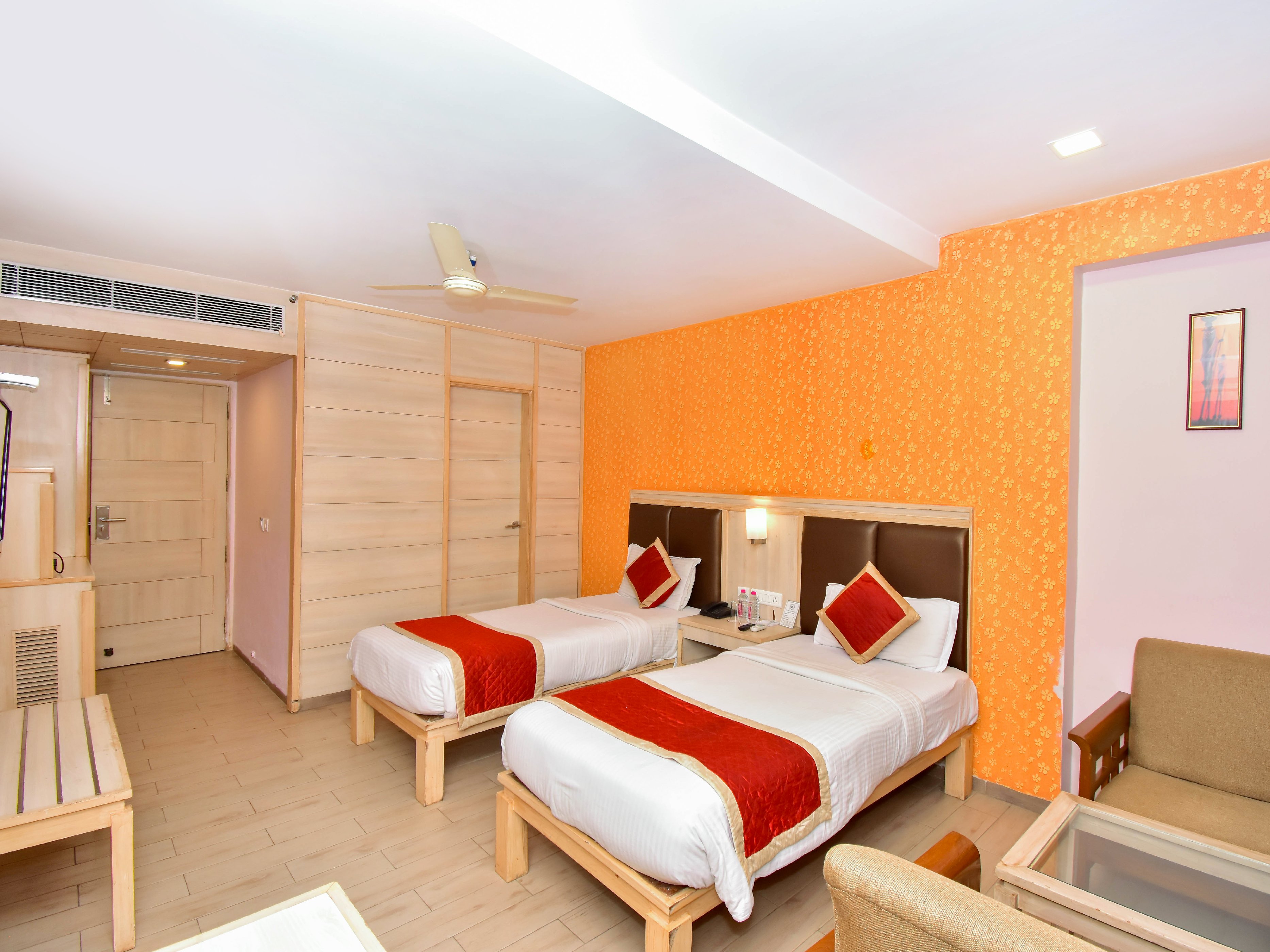 Hotel Golden Manor-City Center Bani Park Jaipur - Tap to explore photos