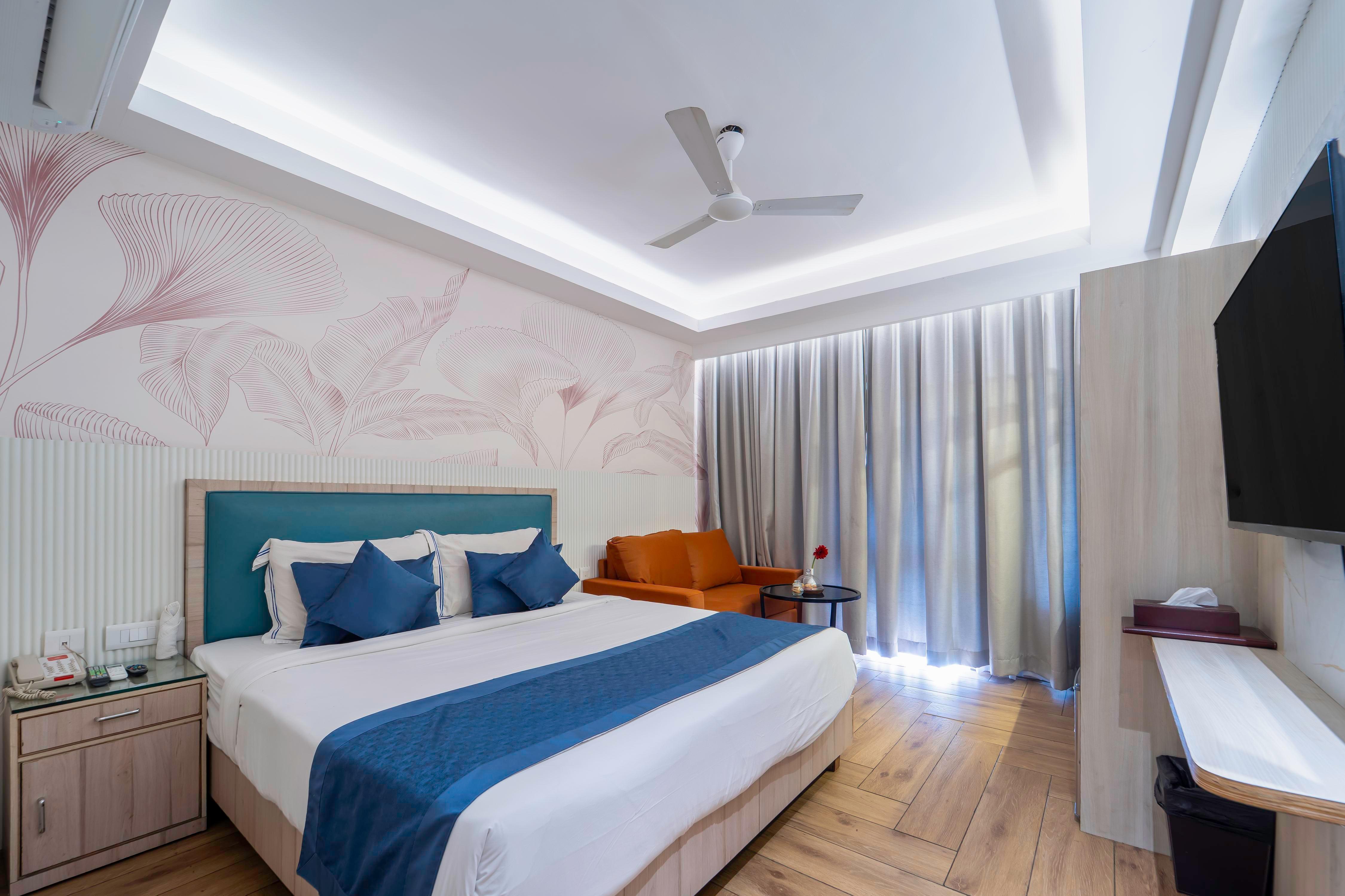 LE SEASONS RESORT Room Type - Premier with Balcony