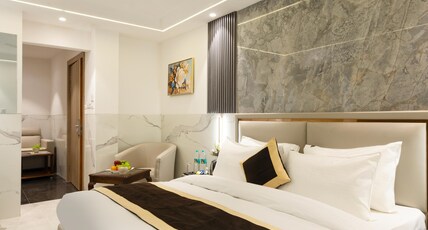 Dahabi Era Delhi Airport Room Type - Superior Room