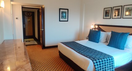 The Suryaa New Delhi Room Type - Executive Suite