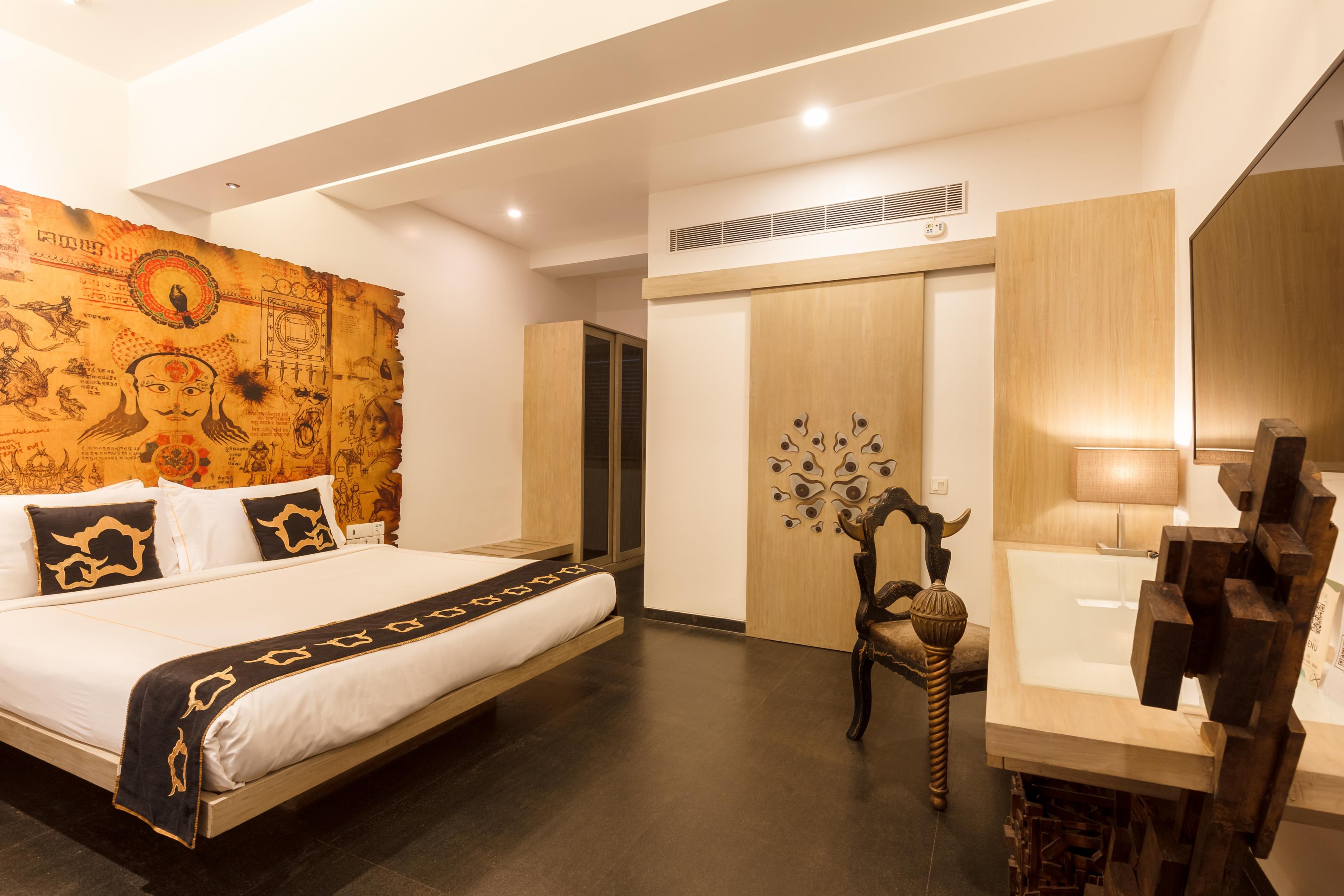 Le Sutra Room Type - Tamas