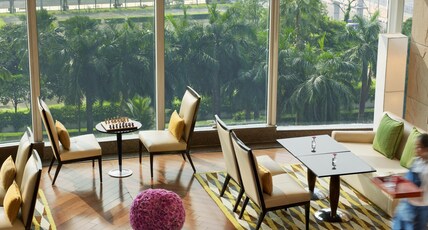 Hyatt Regency Kolkata Room Type - 2 Twin Beds with Club Access Hyatt Regency Kolkata Room Type - 2 Twin Beds with Club Access