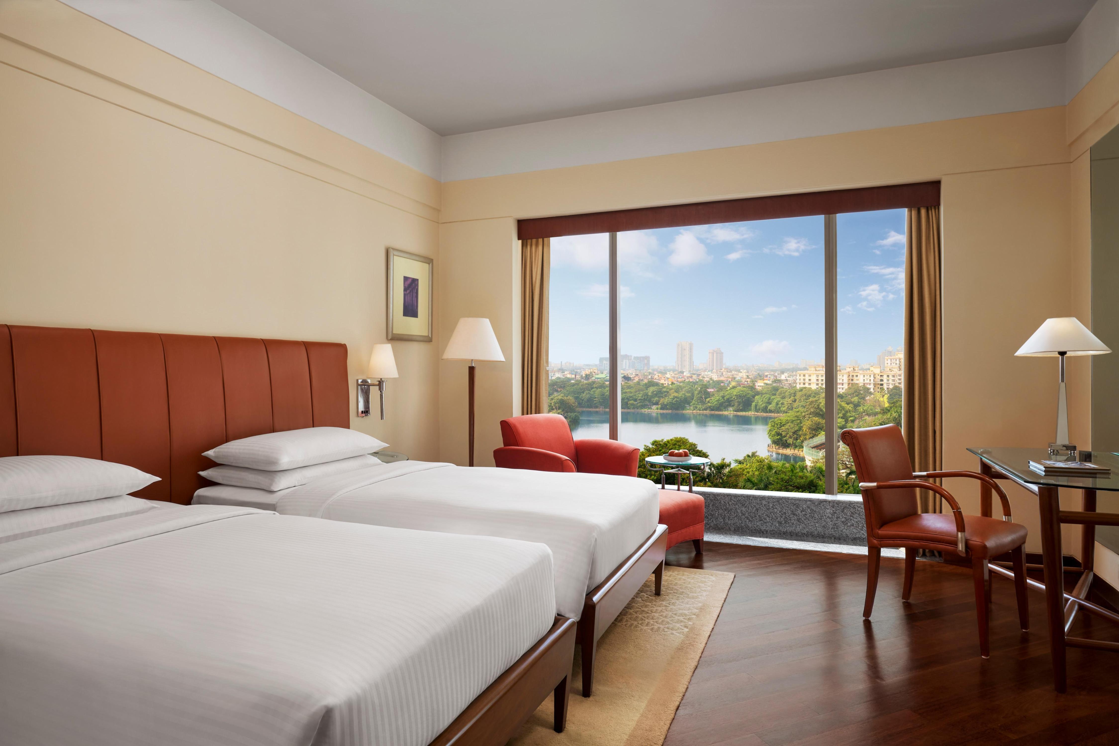 Hyatt Regency Kolkata Room Type - 2 Twin Beds