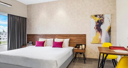 Regency Tuticorin by GRT Hotels Room Type - Deluxe Room Regency Tuticorin by GRT Hotels Room Type - Deluxe Room