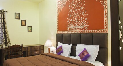 Hotel Shalimar Room Type - Suite Room